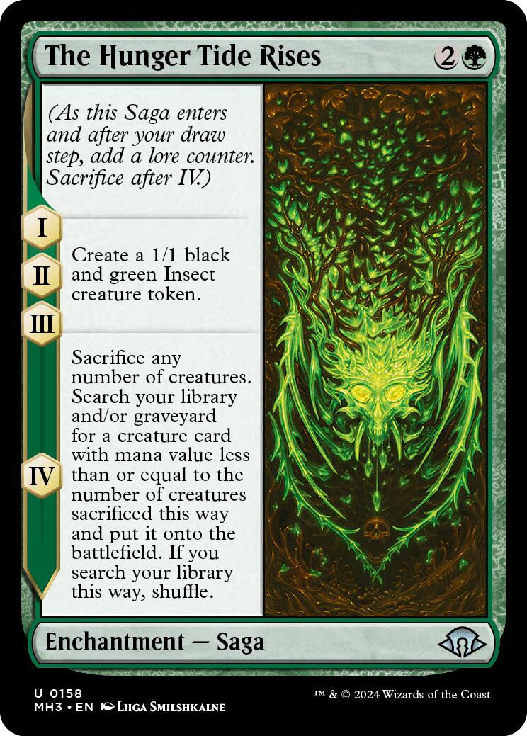 The Hunger Tide Rises | Local Legends