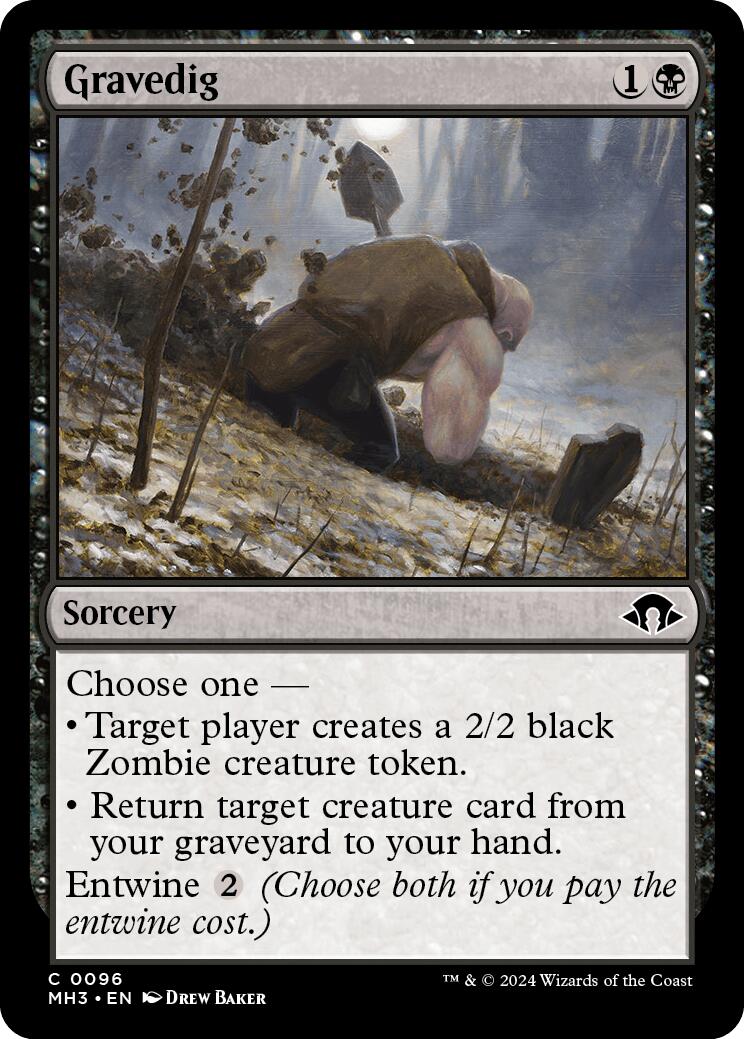 Gravedig | Local Legends