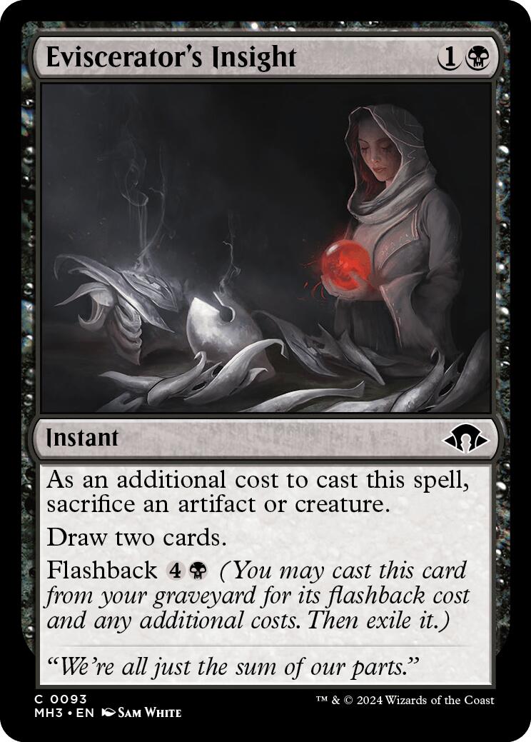 Eviscerator's Insight | Local Legends