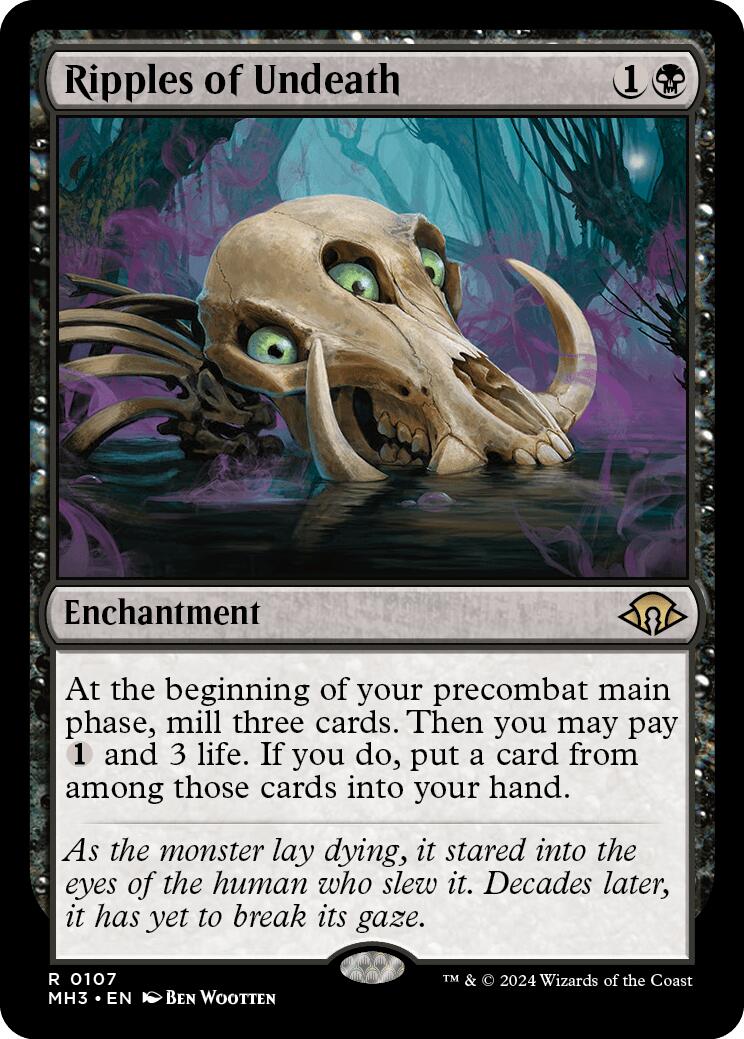 Ripples of Undeath | Local Legends