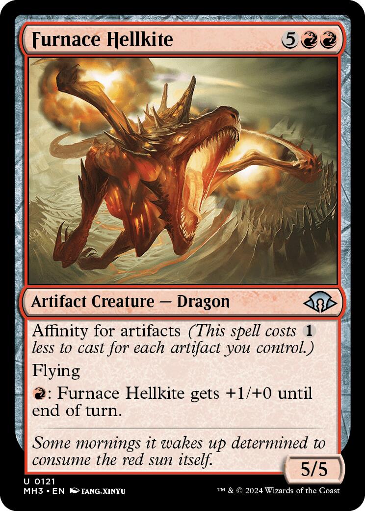 Furnace Hellkite | Local Legends