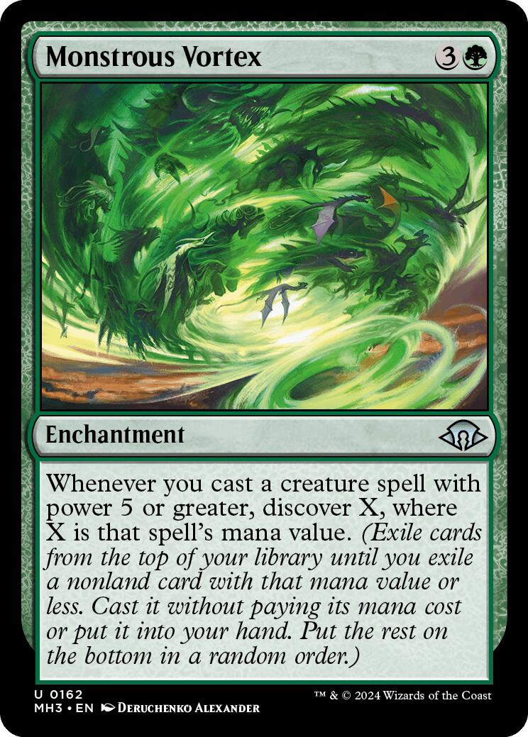 Monstrous Vortex | Local Legends