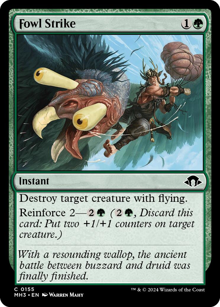 Fowl Strike | Local Legends