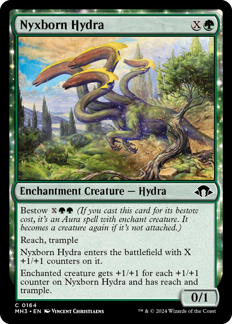 Nyxborn Hydra | Local Legends