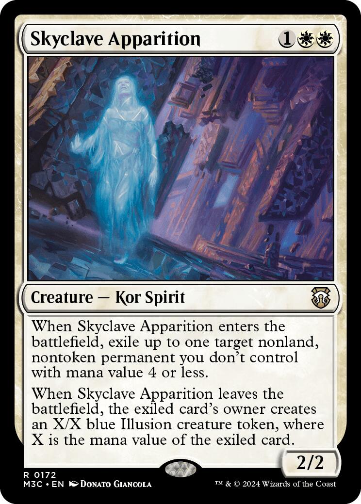 Skyclave Apparition | Local Legends