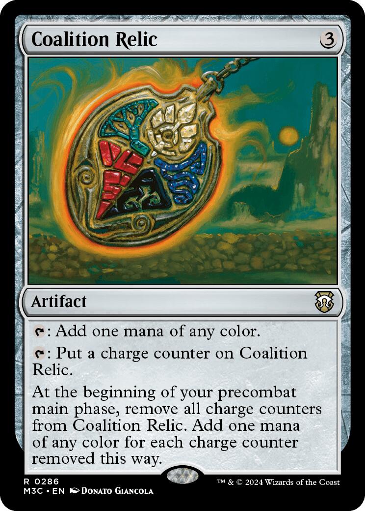 Coalition Relic | Local Legends