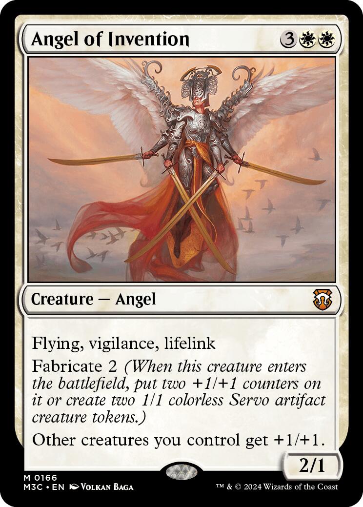 Angel of Invention | Local Legends