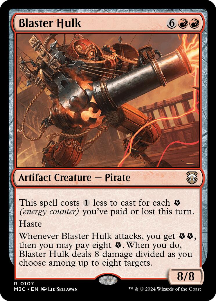 Blaster Hulk | Local Legends