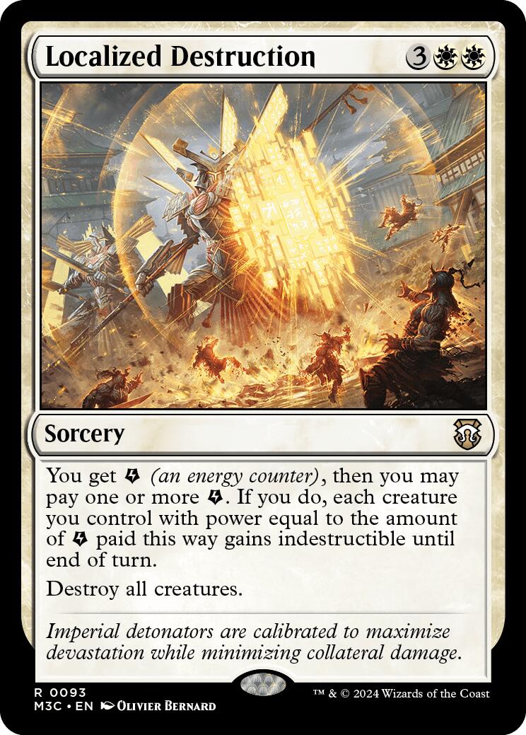Localized Destruction | Local Legends