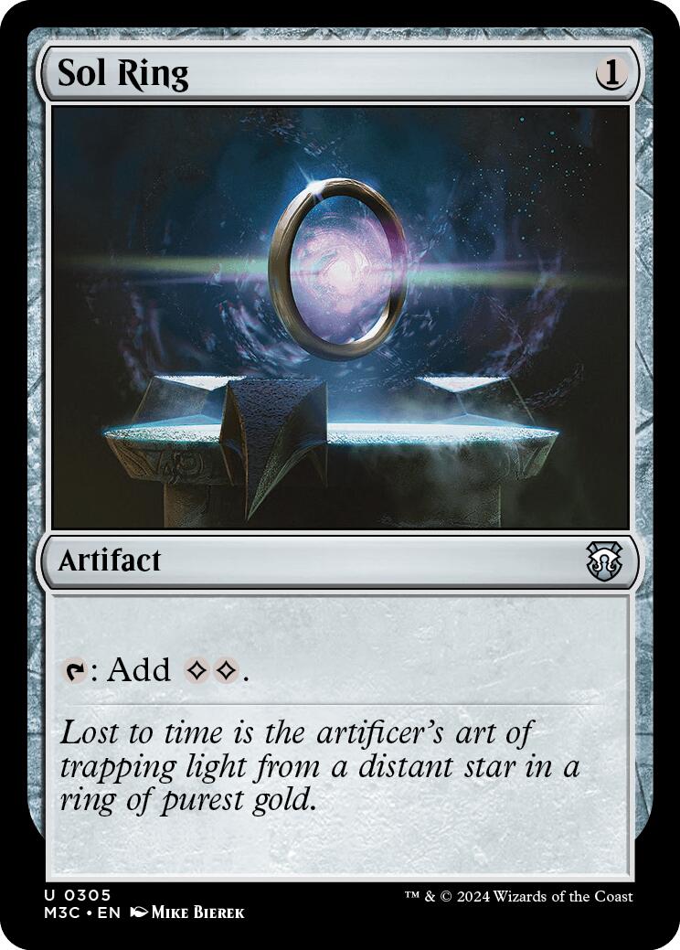 Sol Ring | Local Legends