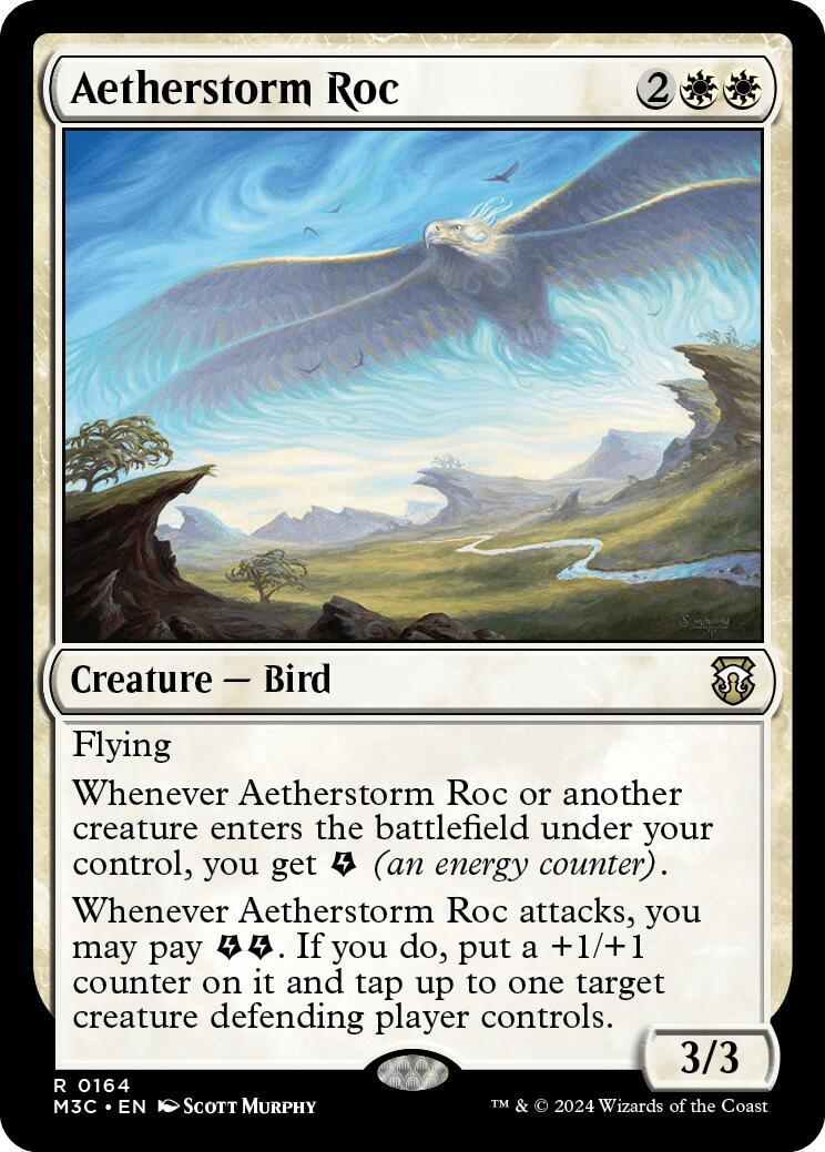 Aetherstorm Roc | Local Legends