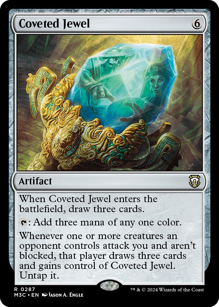 Coveted Jewel | Local Legends