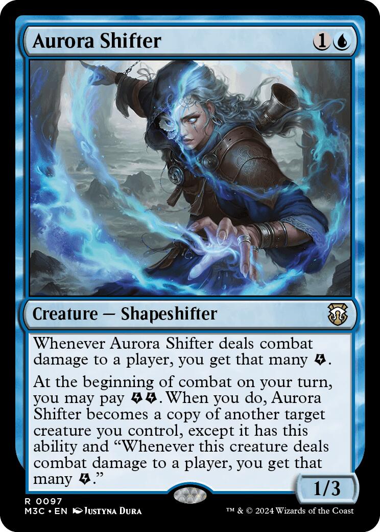 Aurora Shifter | Local Legends