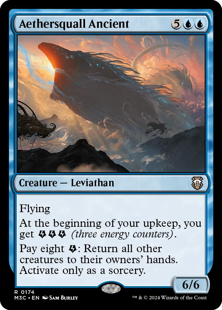 Aethersquall Ancient | Local Legends