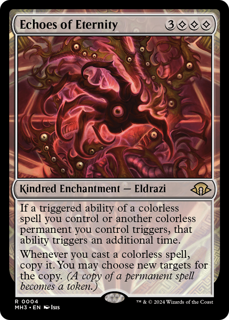 Echoes of Eternity [Modern Horizons 3] | Golgari Games