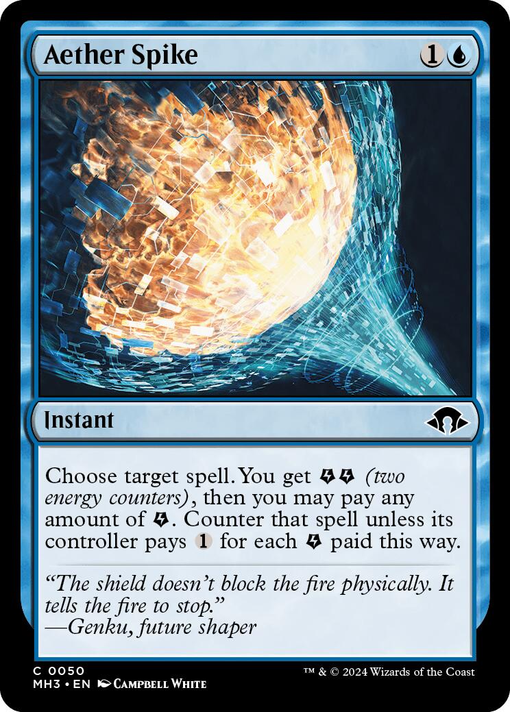 Aether Spike | Local Legends