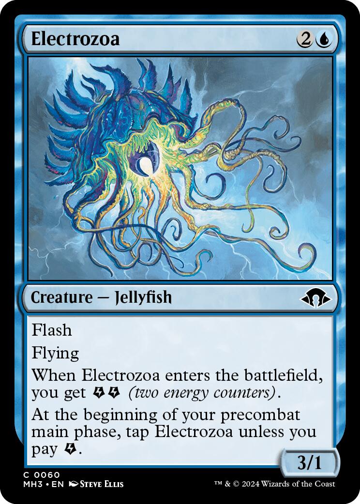 Electrozoa | Local Legends