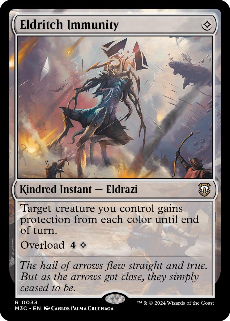Eldritch Immunity [Modern Horizons 3 Commander] | Local Legends