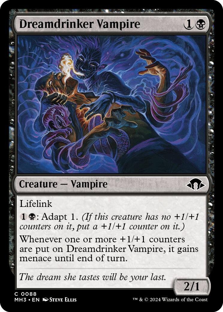 Dreamdrinker Vampire | Local Legends