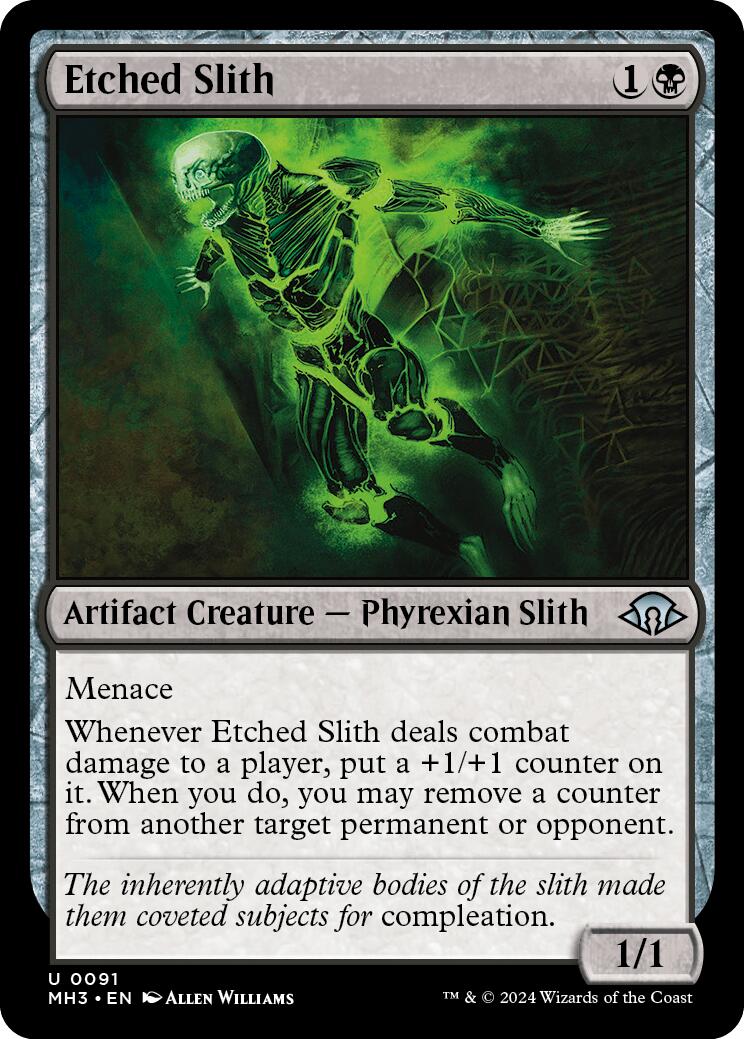 Etched Slith | Local Legends
