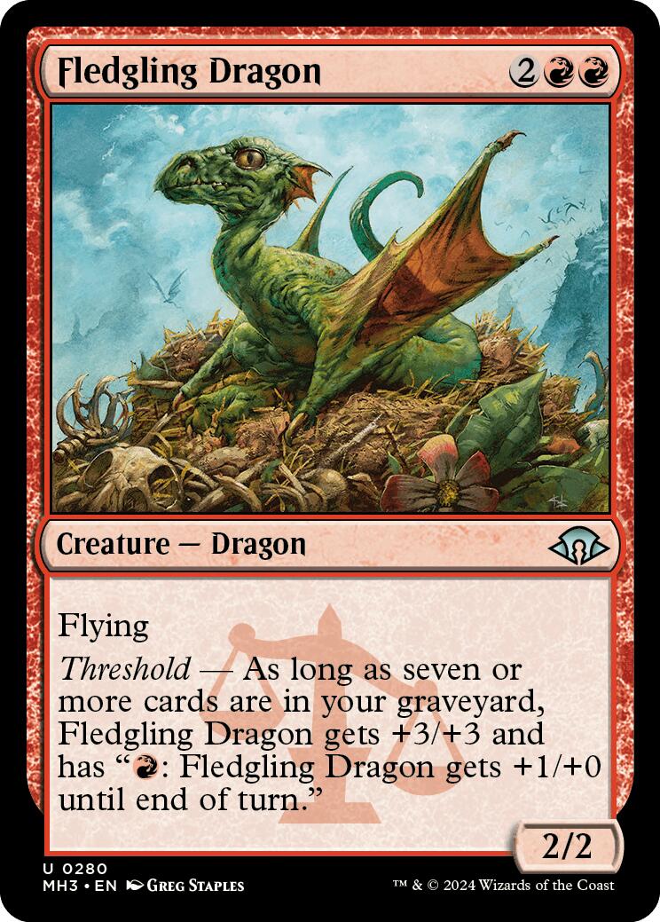 Fledgling Dragon | Local Legends