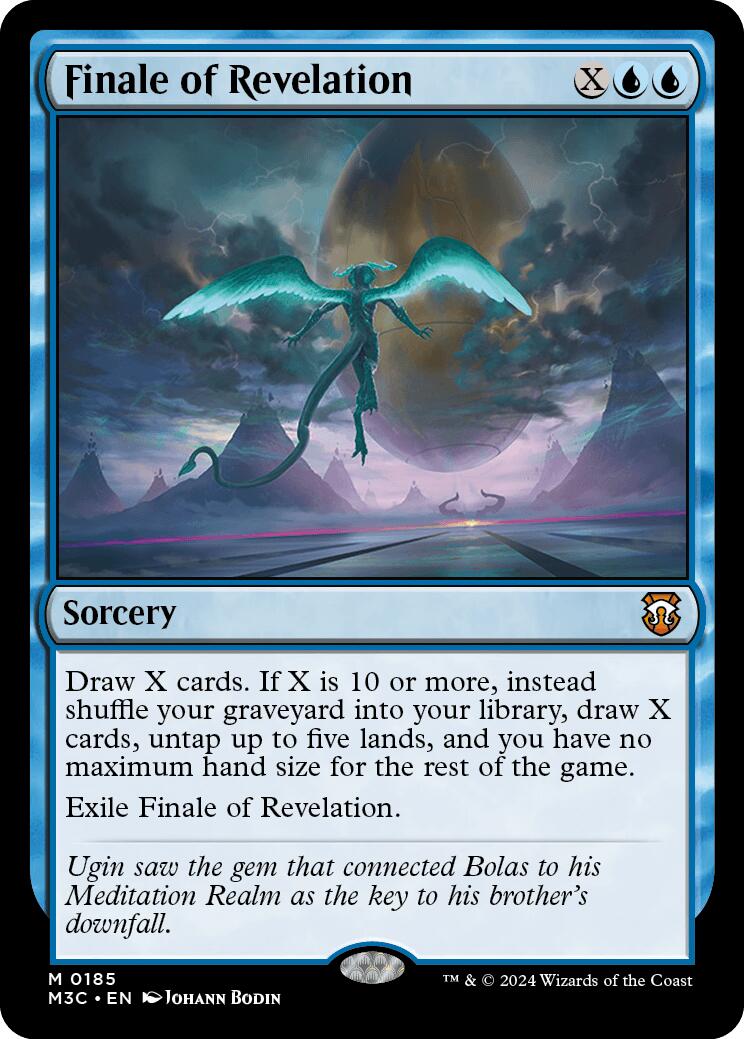 Finale of Revelation [Modern Horizons 3 Commander] | Local Legends
