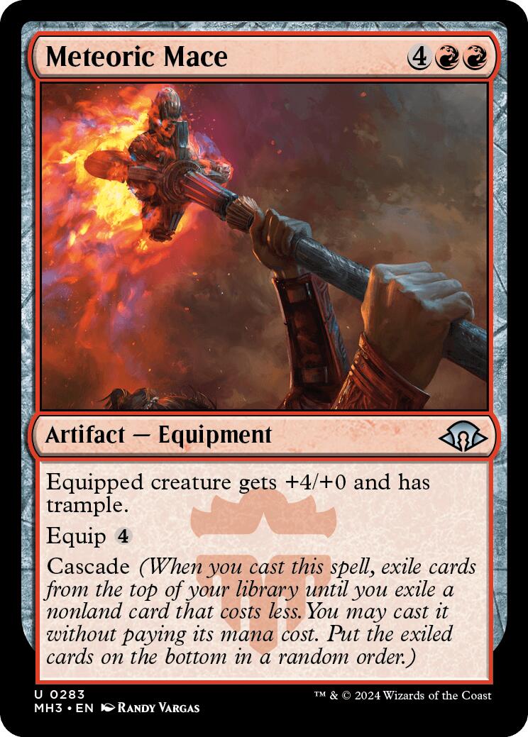 Meteoric Mace | Local Legends