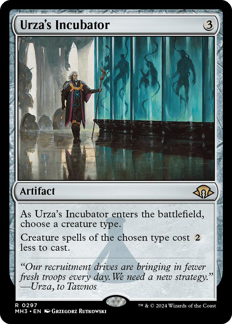 Urza's Incubator | Local Legends