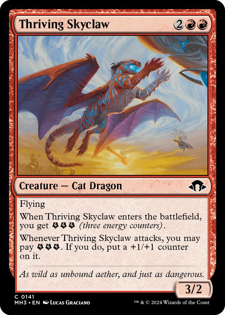 Thriving Skyclaw | Local Legends