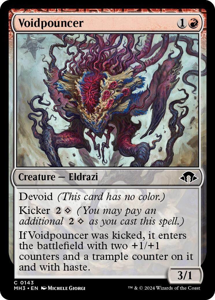 Voidpouncer | Local Legends