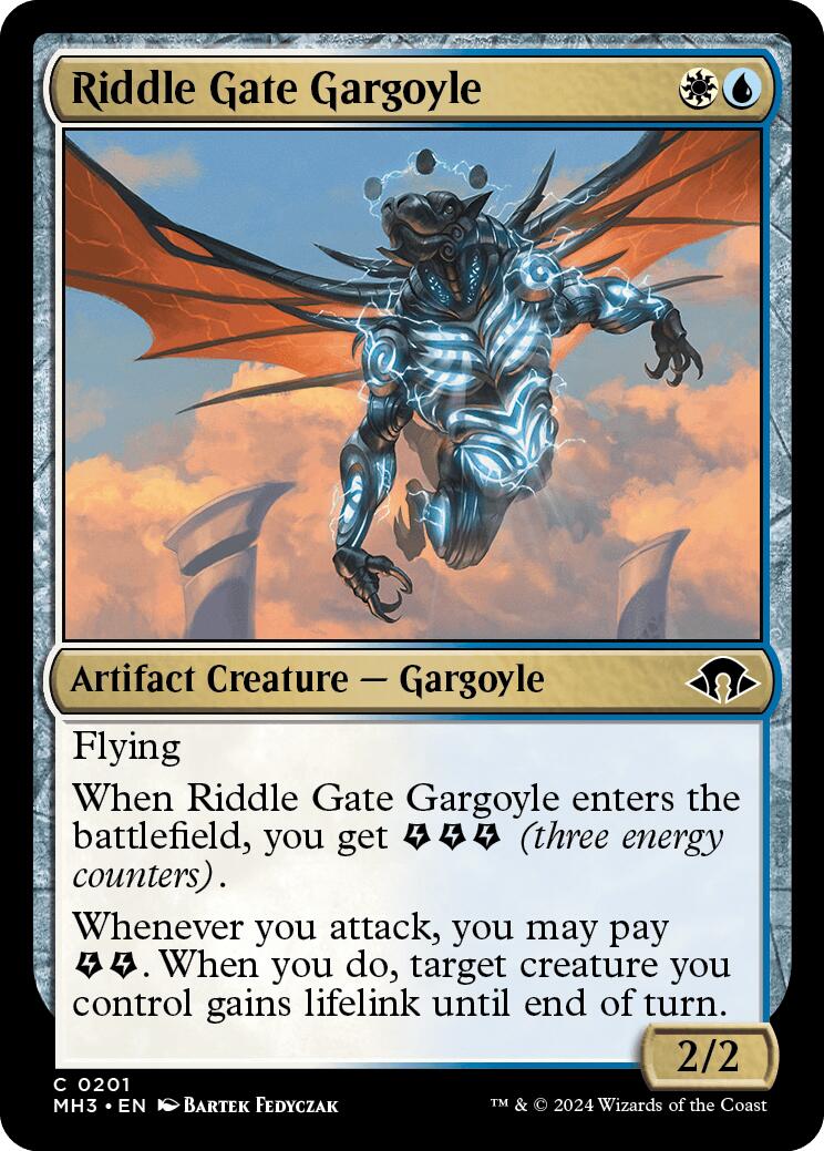 Riddle Gate Gargoyle | Local Legends