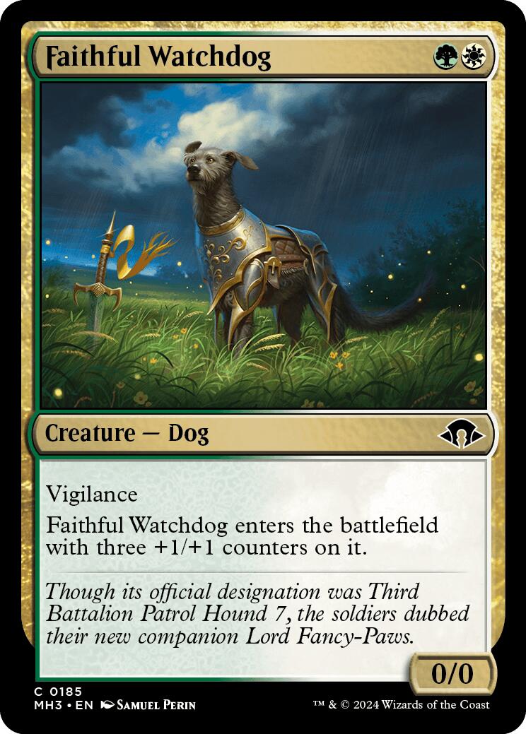 Faithful Watchdog | Local Legends