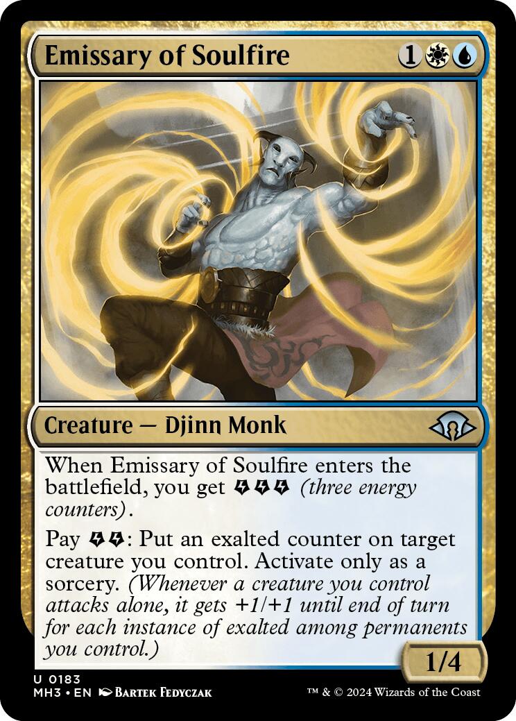 Emissary of Soulfire | Local Legends