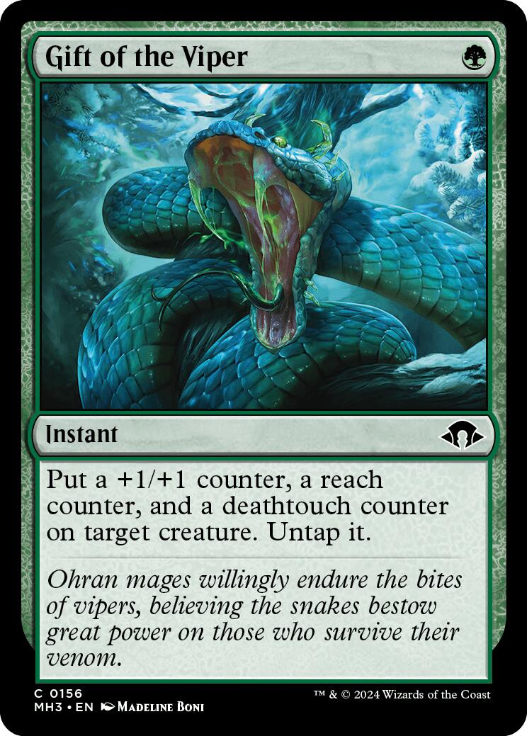 Gift of the Viper | Local Legends