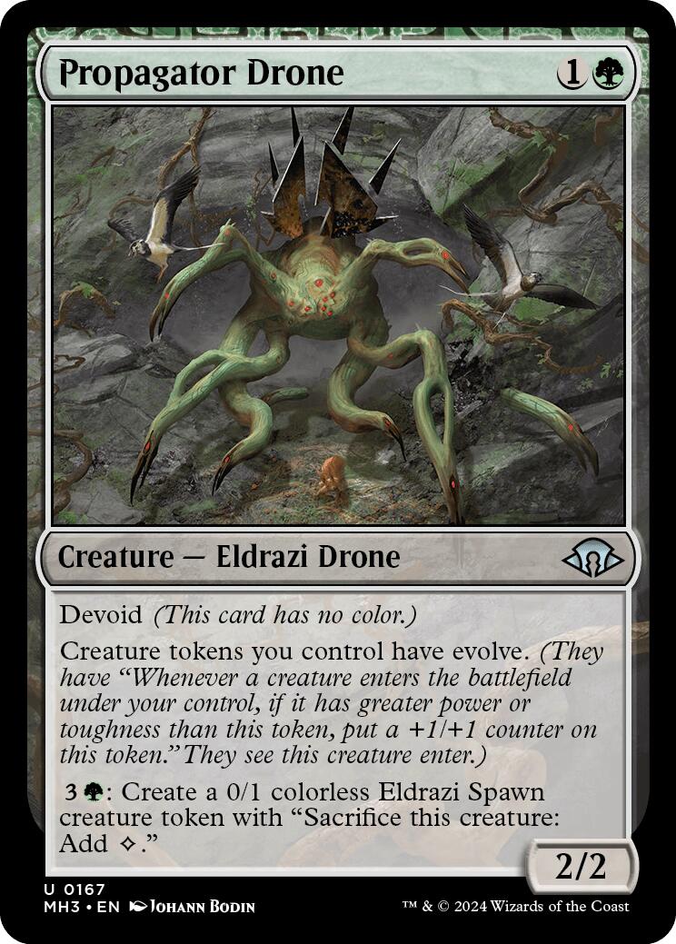 Propagator Drone | Local Legends