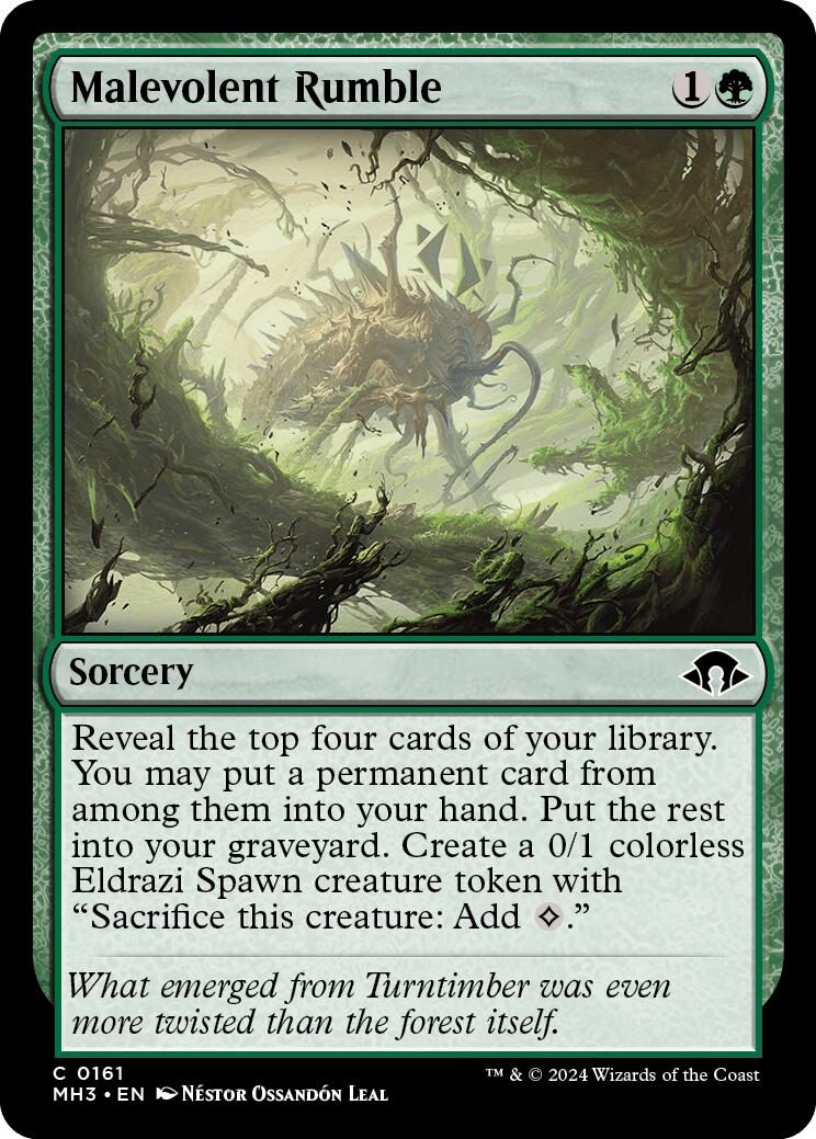 Malevolent Rumble | Local Legends