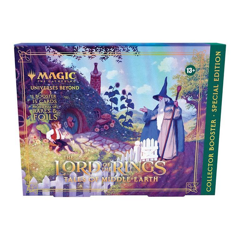 The Lord of the Rings: Tales of Middle-earth - Special Edition Collector Booster Omega Pack | Local Legends