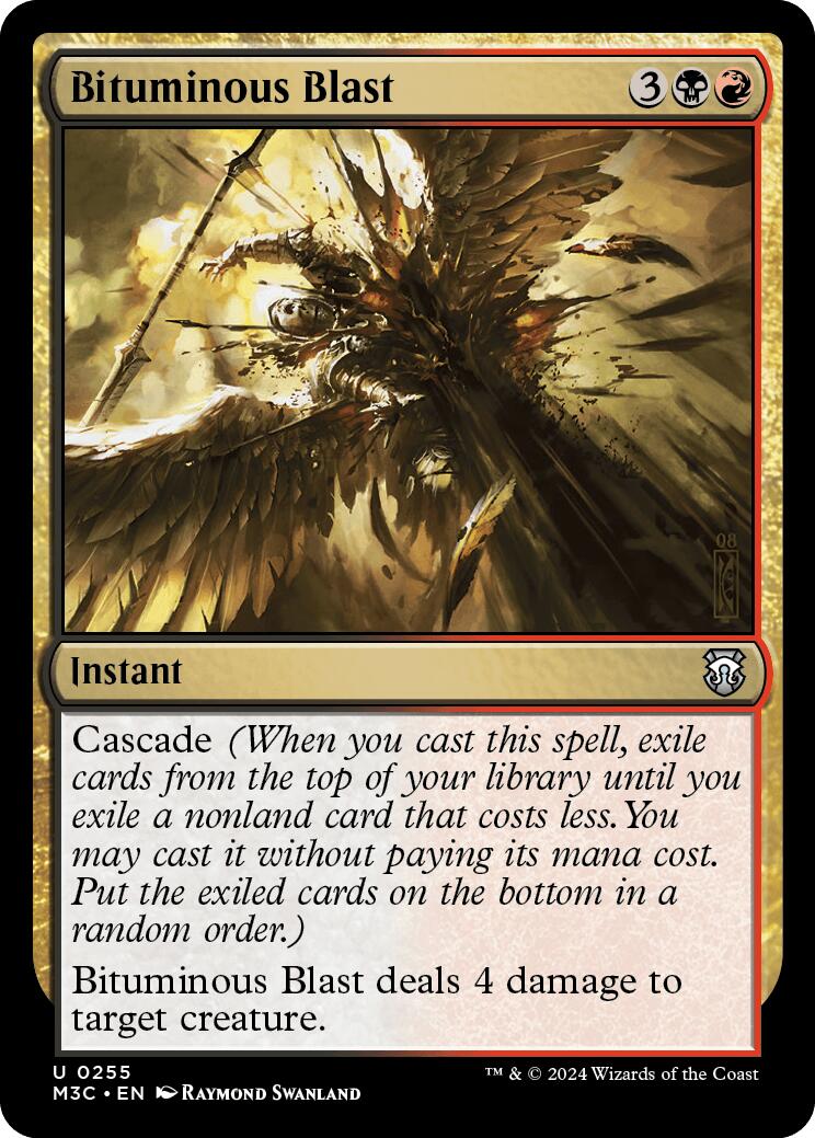 Bituminous Blast (Ripple Foil) | Local Legends