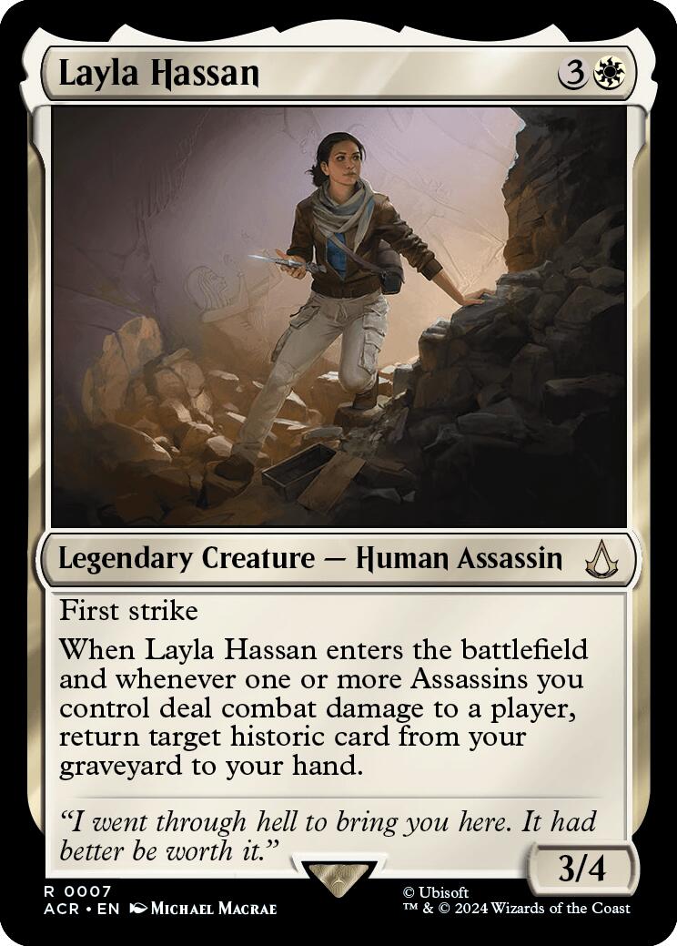 Layla Hassan | Local Legends