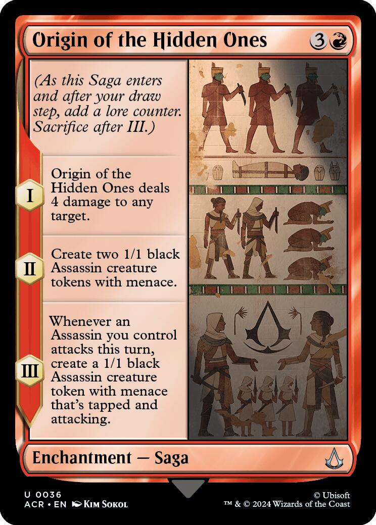 Origin of the Hidden Ones | Local Legends
