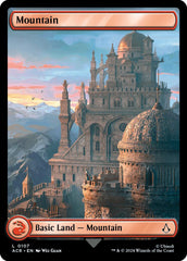 Mountain (0107) [Assassin's Creed] | Golgari Games