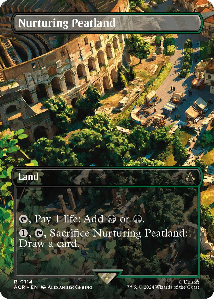 Nurturing Peatland (Borderless) | Local Legends