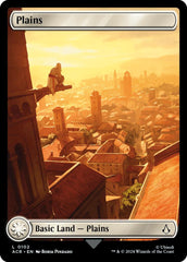 Plains (0102) [Assassin's Creed] | Golgari Games