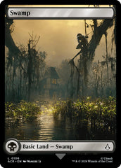 Swamp (0106) [Assassin's Creed] | Golgari Games