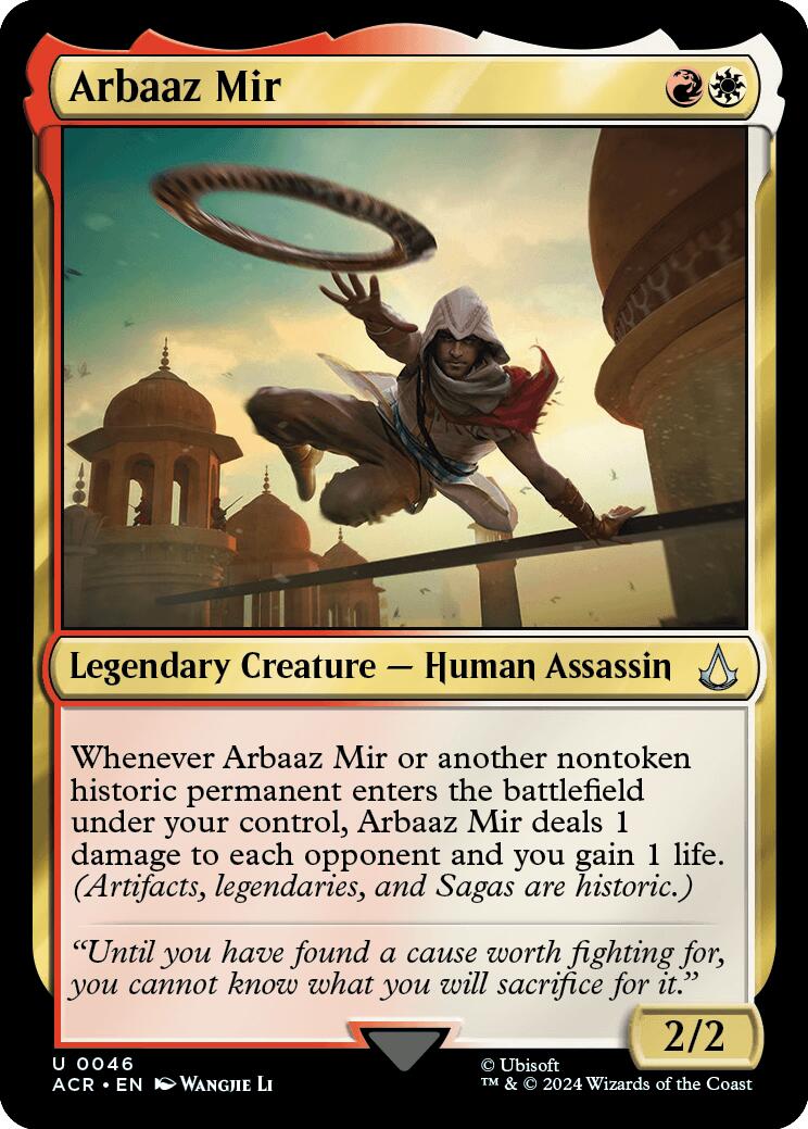 Arbaaz Mir | Local Legends