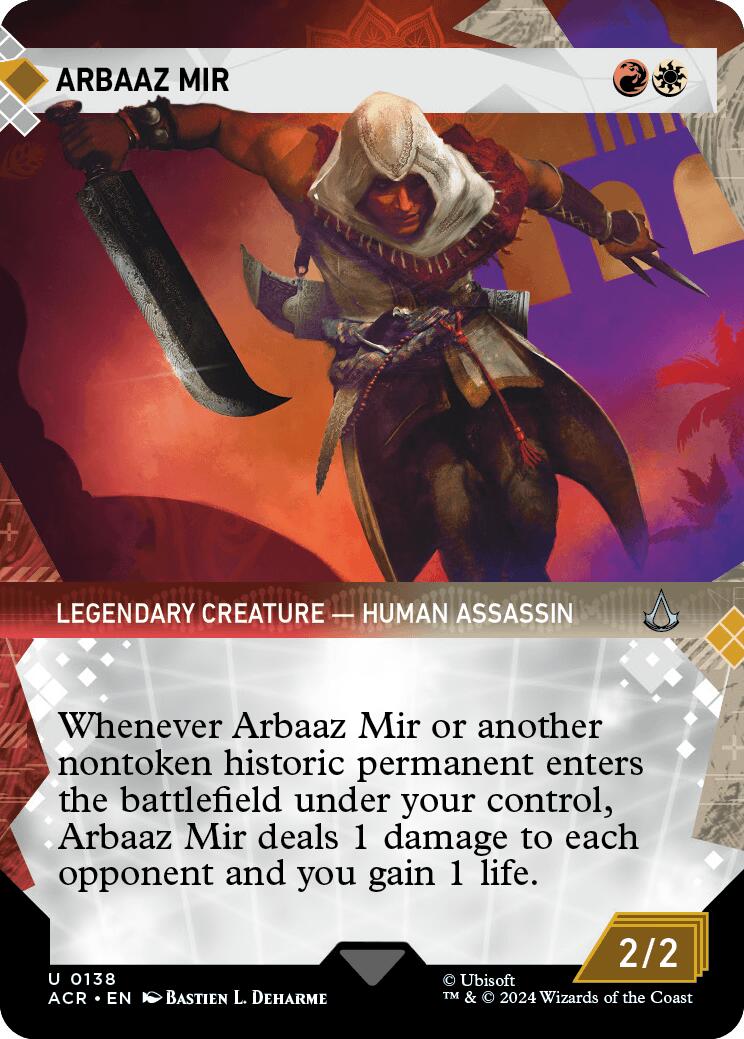 Arbaaz Mir (Showcase) | Local Legends