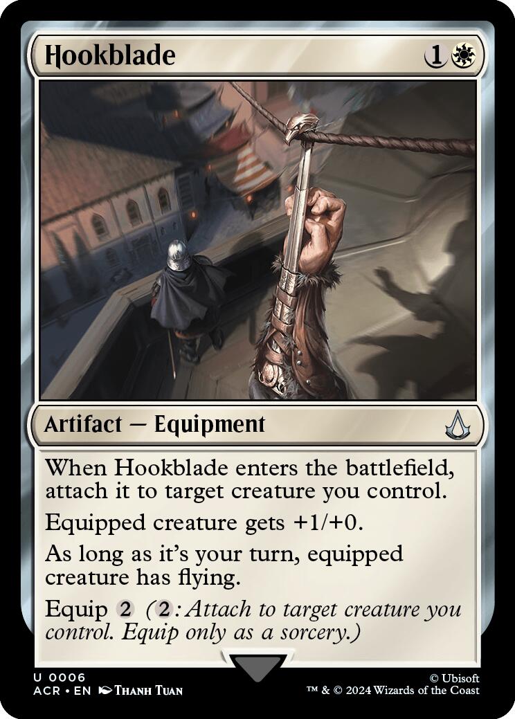 Hookblade | Local Legends