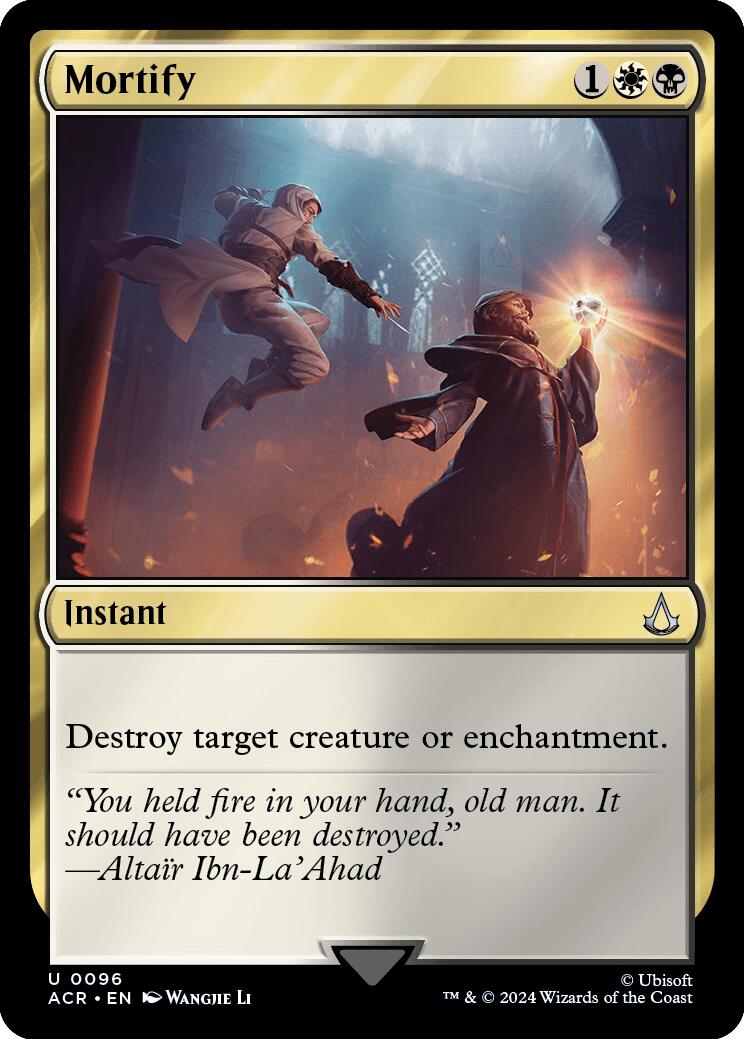 Mortify | Local Legends