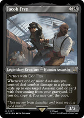 Jacob Frye (Foil Etched) [Assassin's Creed] | Golgari Games