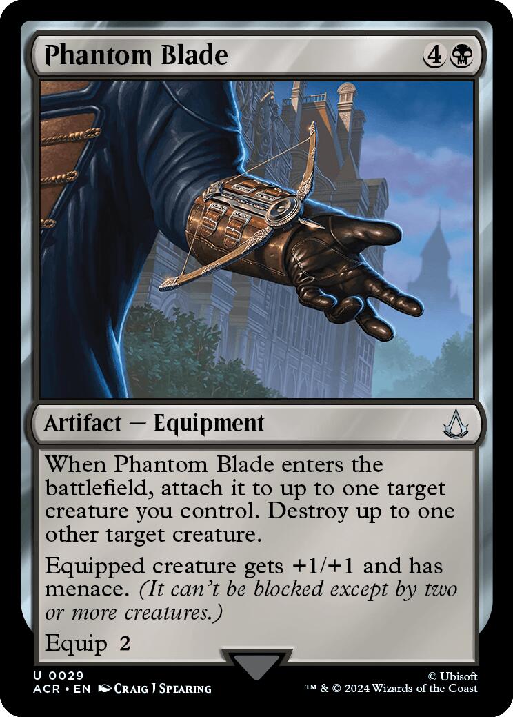Phantom Blade | Local Legends
